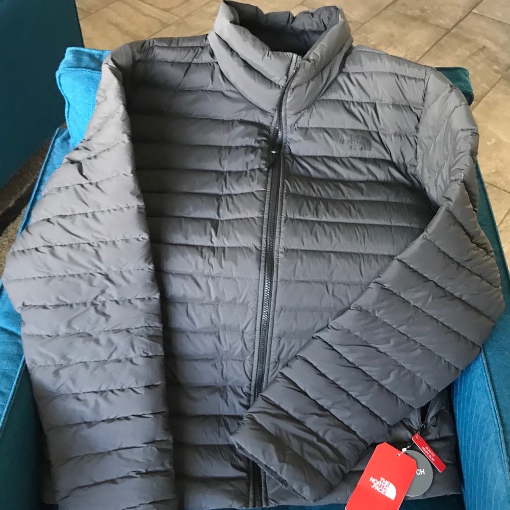 The North Face down jacket - Mens XL